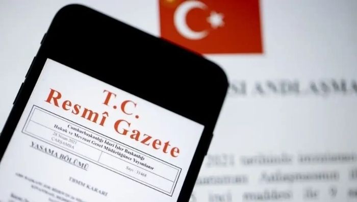 Resmi Gazete’de yayımlandı: Bu hesaplar için süre başladı Sosyal medya kullanımına yaş sınırı getiren yönetmelik Resmî Gazete’de yayımlandı.