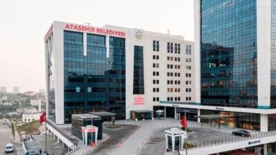 Son dakika haberi... Ataşehir Belediyesi AK Parti'ye geçti. Cumhur İttifakı'nın