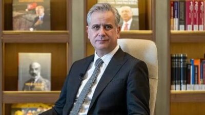 AK Parti Genel Başkan Yardımcısı Hasan Basri Yalçın, bir büyükşehir