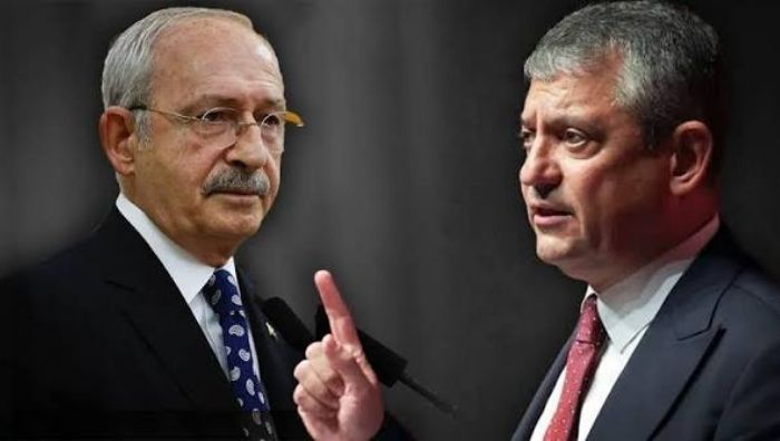 Özel ile Kılıçdaroğlu arasında Cemil Tugay krizi! ‘Neden ihraç etmedin?’ YENİ Parti Genel Başkanı Özgür Özel, Kemal Kılıçdaroğlu’nun Cemil Tugay’ın