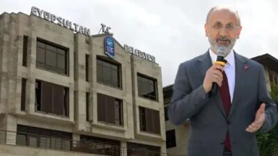 Son dakika haberi... Eyüpsultan Belediye Başkanı Mithat Bülent Özmen’in tutuklanmasının