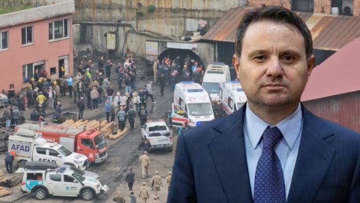 Maden faciasında adli süreç başladı! Bakan Gürlek duyurdu Zonguldak’ın Kilimli ilçesine bağlı Gelik beldesindeki özel maden ocağında meydana