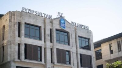 Eyüpsultan Belediye Başkanı Mithat Özmen’in tutuklanmasının ardından yapılan başkan vekilliği
