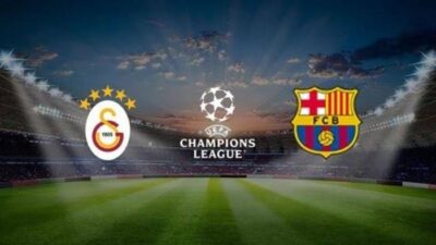 Son dakika haberi... UEFA Şampiyonlar Ligi’nin ikinci haftasında oynanacak Galatasaray-Barcelona