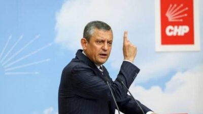 YENİ Parti Genel Başkanı Özgür Özel, Mudanya Mütarekesi’nin 104’üncü yıl