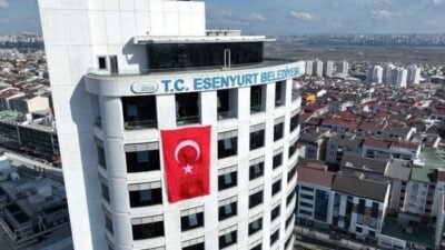 İstanbul Esenyurt Belediyesi’ne yönelik rüşvet ve yolsuzluk soruşturmasında, müteahhitlerden hakediş