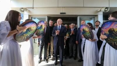 CHP Genel Başkanı Kemal Kılıçdaroğlu, Şırnak ziyaretinde Cizre’nin ekonomik potansiyelini