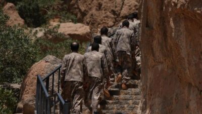 Son dakika haberi... Güvenlik kaynakları, terör örgütü PKK'nın Irak'ın kuzeyindeki