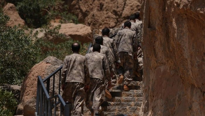PKK, Kuzey Irak’ta 4 kampı boşalttı! Güvenlik kaynakları, terör örgütü PKK'nın Irak'ın kuzeyindeki Metina bölgesinde bulunan