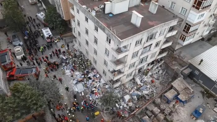 Maltepe’deki facianın ardından dönüşüm planı: İşte masadaki 3 seçenek İstanbul Maltepe'de 5 kişinin hayatını kaybettiği bina faciasının ardından bölgede