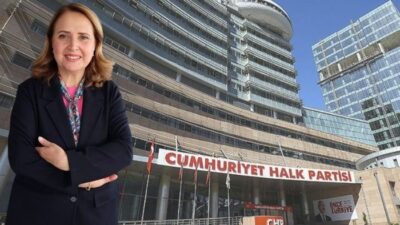 CHP Genel Başkan Yardımcısı ve Ankara Milletvekili Semra Dinçer, Türkiye,