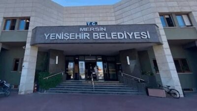 Mersin’in Yenişehir Belediyesinde, tutuklanan CHP’li Belediye Başkanı Abdullah Özyiğit’in ardından