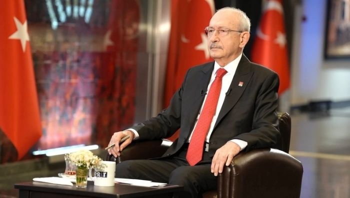 Kılıçdaroğlu’ndan Zonguldak’taki maden faciası için başsağlığı mesajı CHP Genel Başkanı Kemal Kılıçdaroğlu, Zonguldak’ın Kilimli ilçesine bağlı Gelik