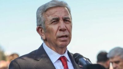 Ankara Büyükşehir Belediye Başkanı Mansur Yavaş, Ankara’nın başkent oluşunun 103’üncü