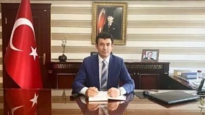 Afyonkarahisar Vali Yardımcısı ve İl Özel İdaresi Genel Sekreteri İhsan