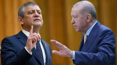 YENİ Parti Genel Başkanı Özgür Özel, TBMM’deki grup toplantısında Cumhurbaşkanı