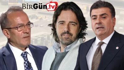 AK Parti Genel Sekreteri Eyyüp Kadir İnan, Şaban Sevinç, gazeteci