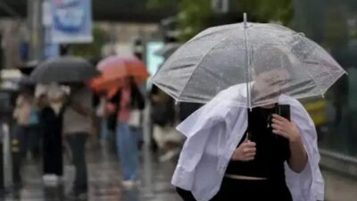 Meteoroloji Genel Müdürlüğü, 1 Ekim 2026 Perşembe gününe ilişkin hava