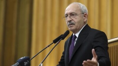 CHP Genel Başkanı Kemal Kılıçdaroğlu, partisinin TBMM grup toplantısında çözüm