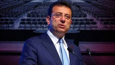 Silivri’de tutuklu bulunan seçilmiş İstanbul Büyükşehir Belediye Başkanı Ekrem İmamoğlu’nun