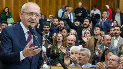 CHP Genel Başkanı Kemal Kılıçdaroğlu, Meclis’teki grup konuşmasında fon soruşturmasından