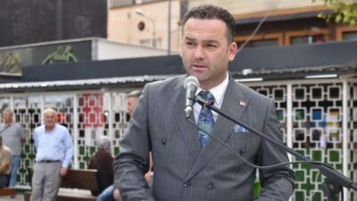 Görele Belediye Başkanlığı görevinden uzaklaştırılan Hasbi Dede’ye, 16 yaşındaki Tuana
