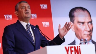 Halk TV’nin İstanbul’daki merkez binasına düzenlenen polis baskınının ardından kanalın