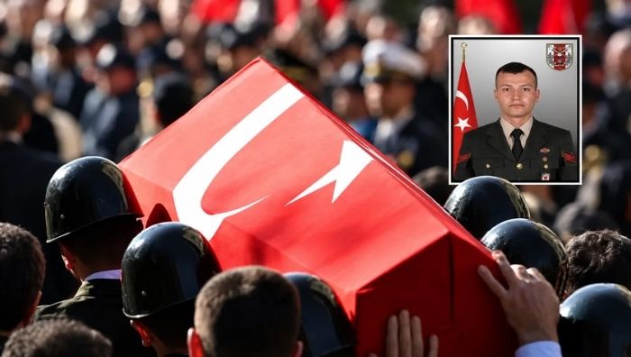 Pençe-Kilit bölgesinden acı haber: Şehidimiz var! Milli Savunma Bakanlığı (MSB), Pençe-Kilit operasyon bölgesinde meydana gelen silah