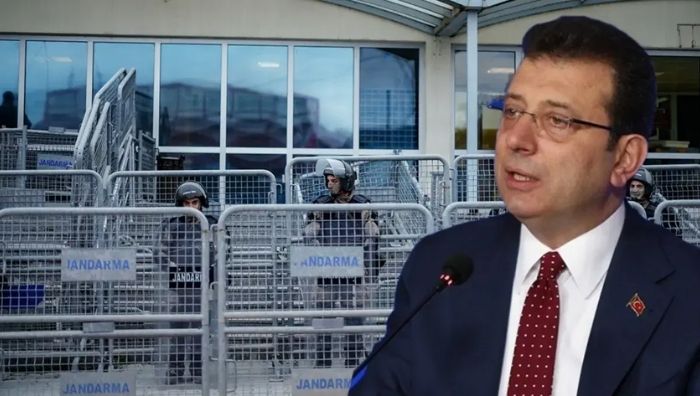 4 gün sürecek! İBB davasında Ekrem İmamoğlu için savunma günü İstanbul Büyükşehir Belediyesi’ne yönelik yolsuzluk iddiaları kapsamında açılan davada 98’inci