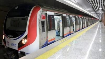 İstanbul Marmaray Üsküdar İstasyonu’nda bir kişinin intihar ettiği bildirildi. Olay