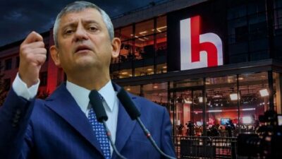 Halk TV’ye kayyım atanması ve kanalın yayınlarının durdurulmasına tepki gösteren