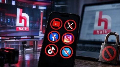 Halk TV’ye kayyım atanması ve kanalın televizyon yayınının durdurulmasının ardından,