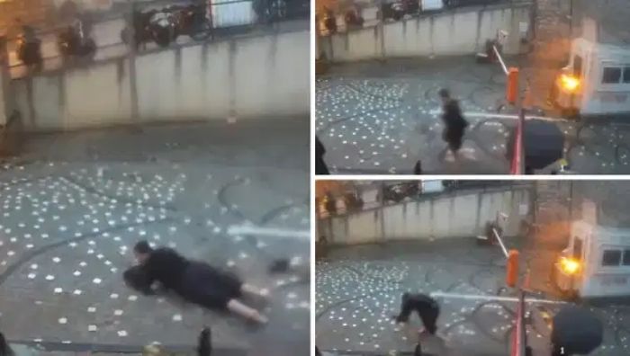 İhmal yine can aldı! 14 yaşındaki Mahmut elektrik akımına kapılarak öldü İstanbul’da etkili olan sağanak yağışın ardından Fatih’in Balat Mahallesi’nde acı