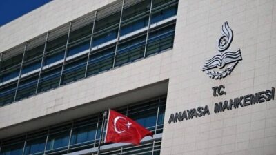 Anayasa Mahkemesi’nin 26 siyasi partinin mali denetimine ilişkin 30 ayrı