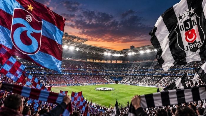 Trabzonspor-Beşiktaş derbisinin hakemi belli oldu Trendyol Süper Lig’in 8. haftasında Trabzonspor ile Beşiktaş arasında oynanacak