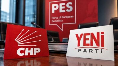 Avrupa Sosyalist Partisi’nin (PES) Brüksel’de düzenlenen Başkanlık Divanı toplantısında Türkiye’deki