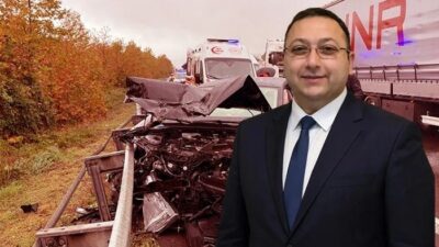 Son dakika haberi... AK Parti Düzce İl Başkanı Hasan Şengüloğlu,
