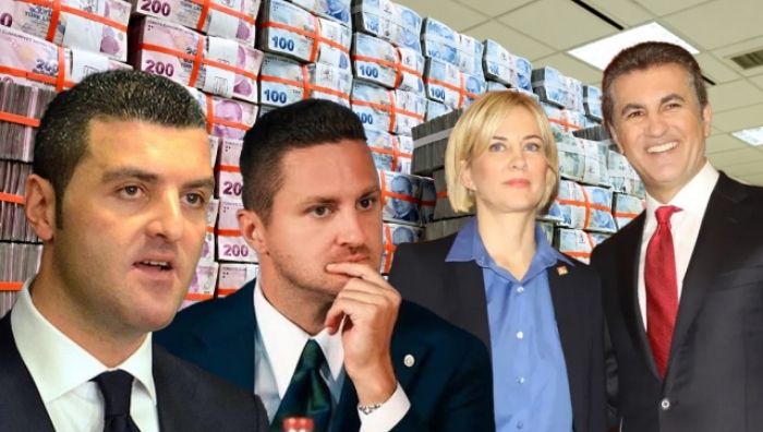 Kara para aklama soruşturmasında 6 isim hakkında gözaltı! Murat Ağırel de dosyada İstanbul Cumhuriyet Başsavcılığının kara para aklama iddialarına ilişkin yürüttüğü soruşturmada