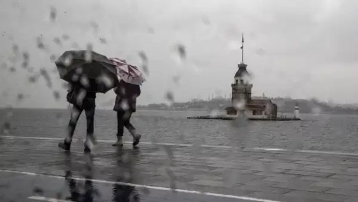 22 Ekim hava durumu raporu: Bugün hava nasıl olacak? Meteoroloji Genel Müdürlüğü, 22 Ekim 2026 Perşembe gününe ilişkin hava