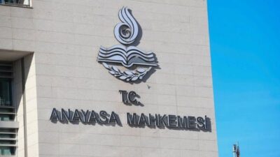 Anayasa Mahkemesi (AYM), siyasi partilerin mali denetimleri kapsamında 15 partinin