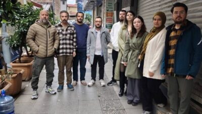 İzmir’de yayın yapan Manşetiz haber portalında çalışan 12 gazeteci, birikmiş