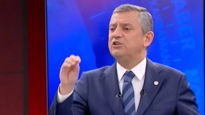 YENİ Parti Genel Başkanı Özgür Özel, İstanbul’da yaşanan sel felaketinin