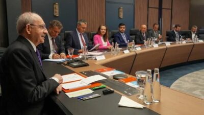 YENİ Parti Grup Başkanvekili Murat Emir, CHP Yüksek Disiplin Kurulu