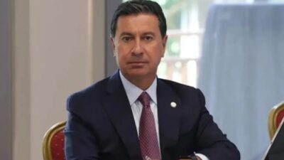 Muğla Büyükşehir Belediye Başkanı Ahmet Aras, Cumhuriyet Halk Partisi üyeliğinden