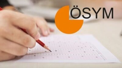 ÖSYM, İstanbul genelinde hafta sonu etkili olması beklenen şiddetli yağış