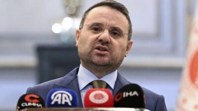 Adalet Bakanı Akın Gürlek, Interpol tarafından kırmızı bültenle aranan ABD