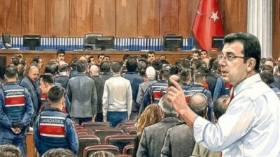 Ekrem İmamoğlu’nun da aralarında bulunduğu 436 sanıklı İBB davasının 15-16