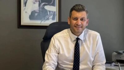 YENİ Parti Ankara İl Başkanlığı için düzenlenen ön seçimde, partinin