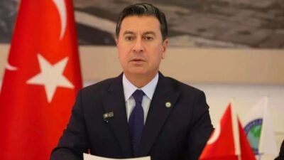CHP’den istifa ederek görevine bağımsız devam edeceğini açıklayan Muğla Büyükşehir
