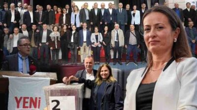 YENİ Parti Manisa İl Başkanlığı için düzenlenen ön seçimde tutuklu